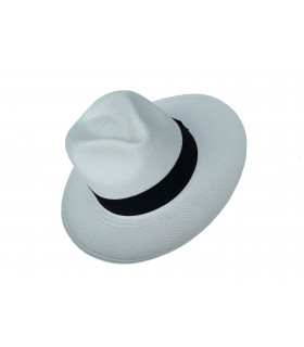 Montecristi "Panama Hat" Blanco
