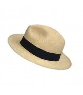Montecristi "Panama Hat" Natural