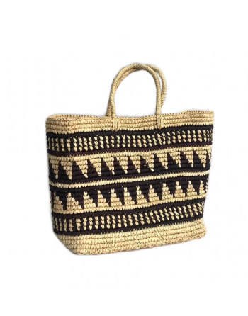 Basket Bag Handmade with...